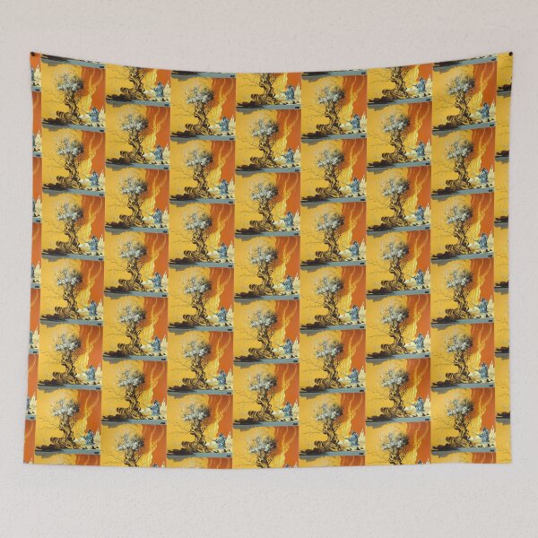 Item preview, Moses and the Burning Bush designed and sold by éléphant noir.