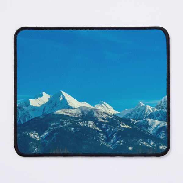 Item preview, The Mission Mountains in Winter designed and sold by Bryan Spellman.