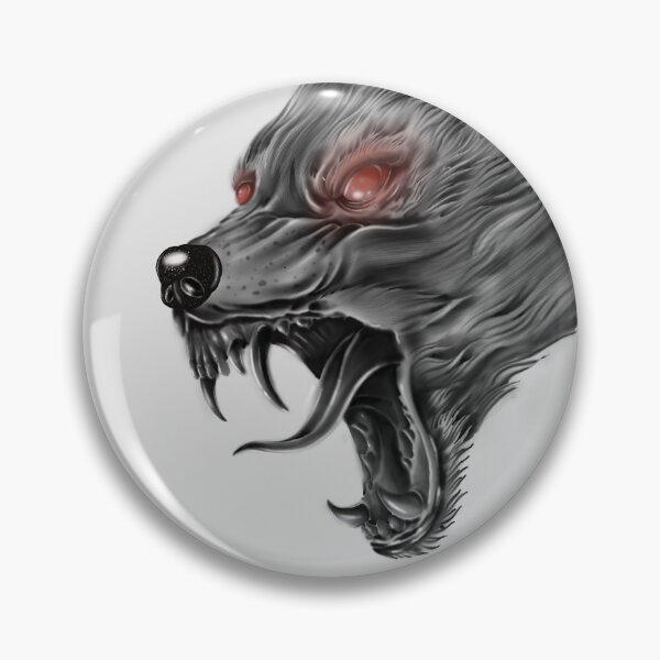 Item preview, Wolf designed and sold by Danisaudola.