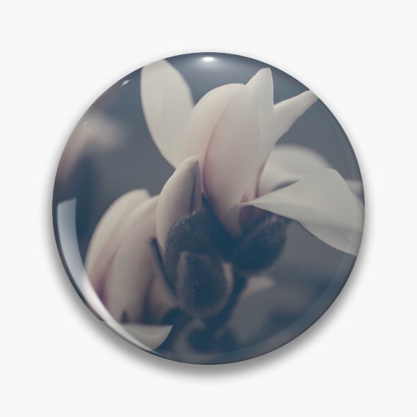 Item preview, Zen Magnolia Opening Buds Boho Style Long  designed and sold by krispantjamn.