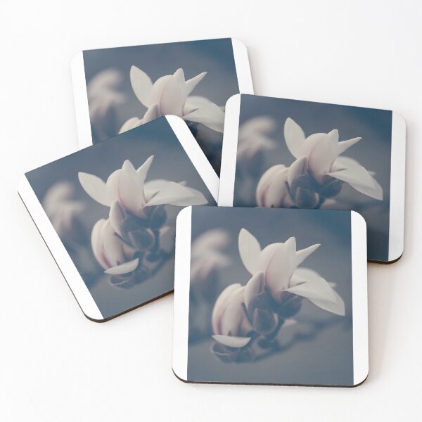 Item preview, Zen Magnolia Opening Buds Boho Style Long  designed and sold by krispantjamn.