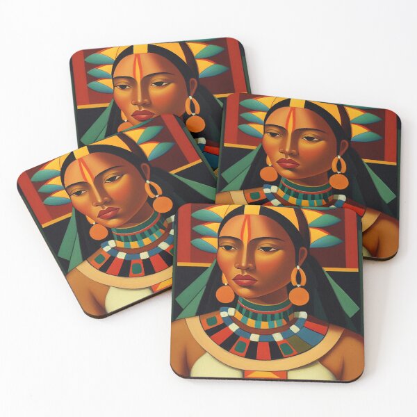Item preview, Amazon Diva nº 03 - cuadro retrato de mujer designed and sold by Futuristicas.
