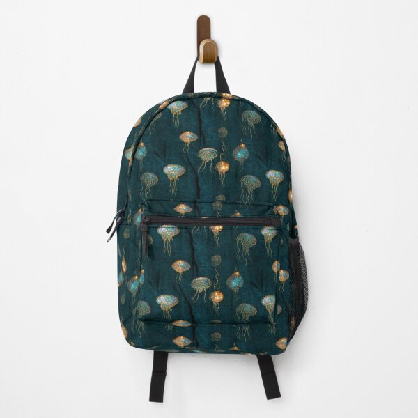 Item preview, Embroidered cosmic jellyfish  designed and sold by YeKnot.