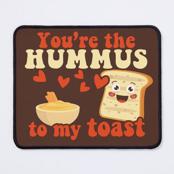 Item preview, Vegan Hummus Lover designed and sold by Salukeart.
