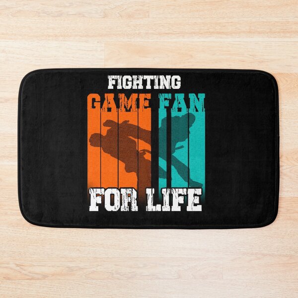 Item preview, juego de lucha fan 4 life v2 designed and sold by mwebba2005.