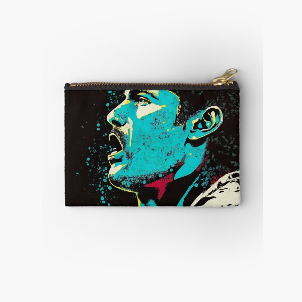 Item preview, Rock Star Singing Rock Singer on Stage Music Pop Art designed and sold by ArtfulAmbitions.