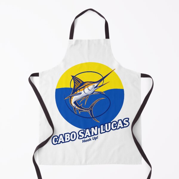 Item preview, Cabo San Lucas - Hook Up! T-Shirt designed and sold by OlevenTees.