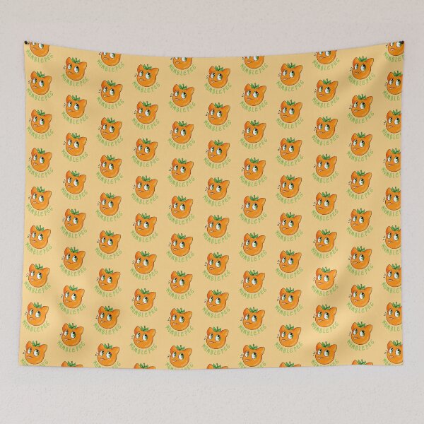 Item preview, Mumble Peg Orange Cat designed and sold by JessaKinney.