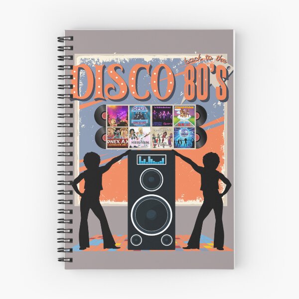 Item preview, Disco 80's design  designed and sold by Vesna7791.