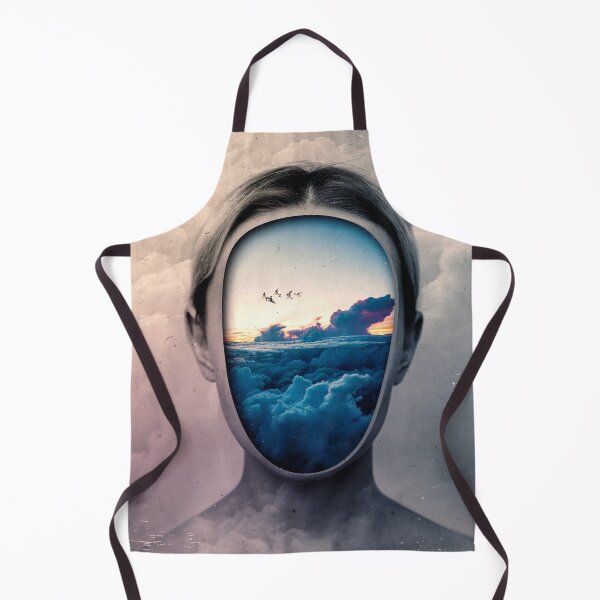 Item preview, Cloud Portal designed and sold by seamless.