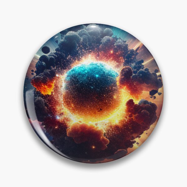 Item preview, Cosmic Blast designed and sold by FattoAMano.
