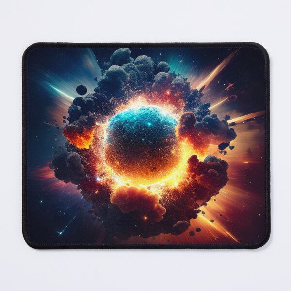 Item preview, Cosmic Blast designed and sold by FattoAMano.