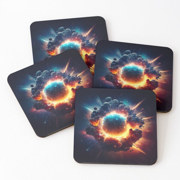 Item preview, Cosmic Blast designed and sold by FattoAMano.