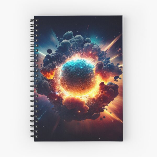 Item preview, Cosmic Blast designed and sold by FattoAMano.
