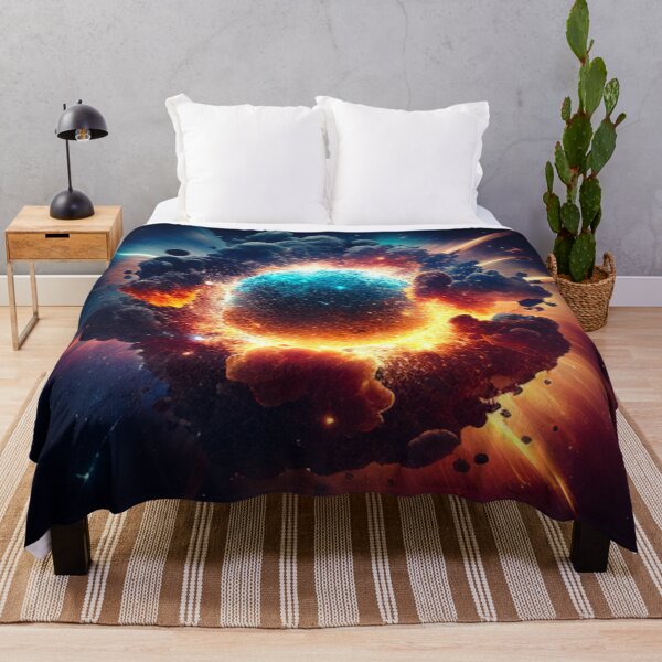 Item preview, Cosmic Blast designed and sold by FattoAMano.