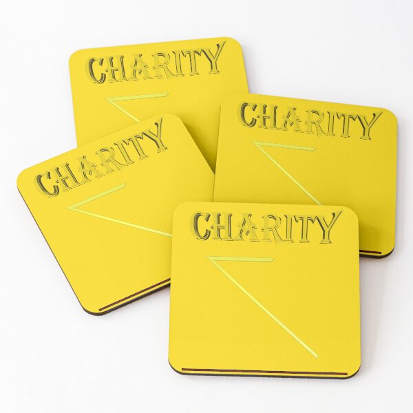 Item preview, 839. 7 Virtues - Charity Rune designed and sold by ciullocorp.