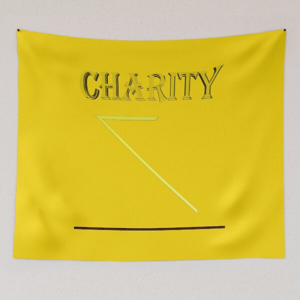 Item preview, 839. 7 Virtues - Charity Rune designed and sold by ciullocorp.