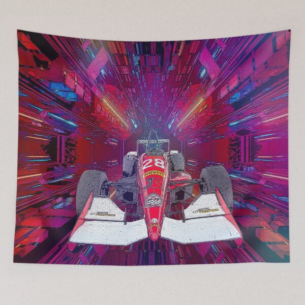 Item preview, Formula 3 Racing Car  designed and sold by Darren Wilkes Wildlife UK.