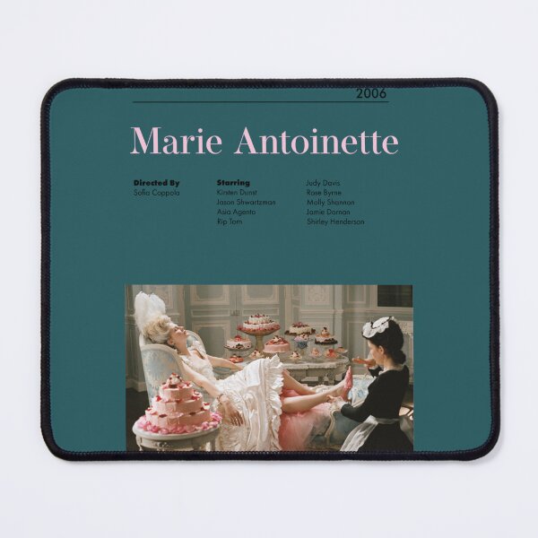 Item preview, Marie Antoinette Alternative Movie Poster Sofia Coppola designed and sold by MelisaFeest.