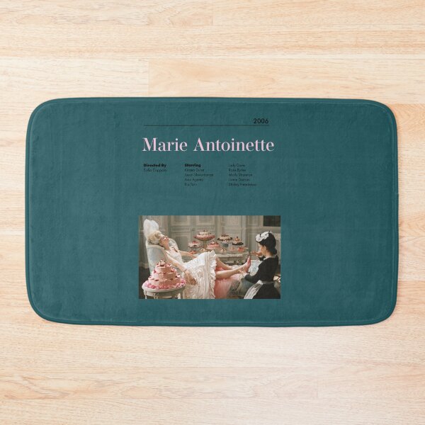 Aperçu de l'œuvre Affiche du film alternatif Marie-Antoinette Sofia Coppola créée et vendue par MelisaFeest.
