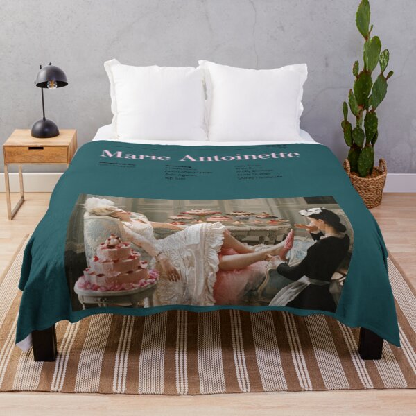 Item preview, Marie Antoinette Alternative Movie Poster Sofia Coppola designed and sold by MelisaFeest.