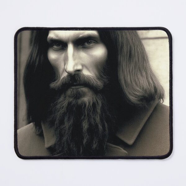 Item preview, Rasputin designed and sold by OccultDreams.