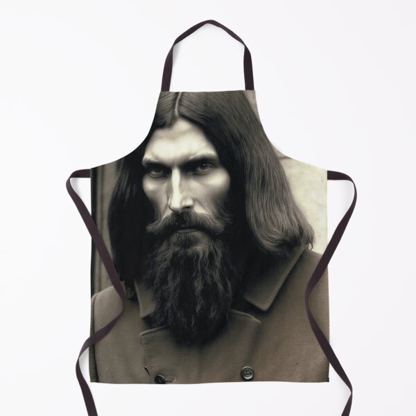 Item preview, Rasputin designed and sold by OccultDreams.
