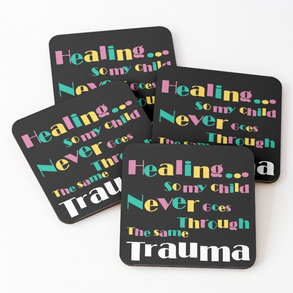 Item preview, Gentle parenting - Healing so my child never goes through the same trauma - gentle parent designed and sold by Vivid-wear.