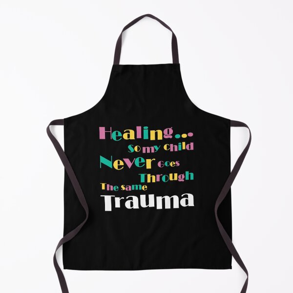 Item preview, Gentle parenting - Healing so my child never goes through the same trauma - gentle parent designed and sold by Vivid-wear.