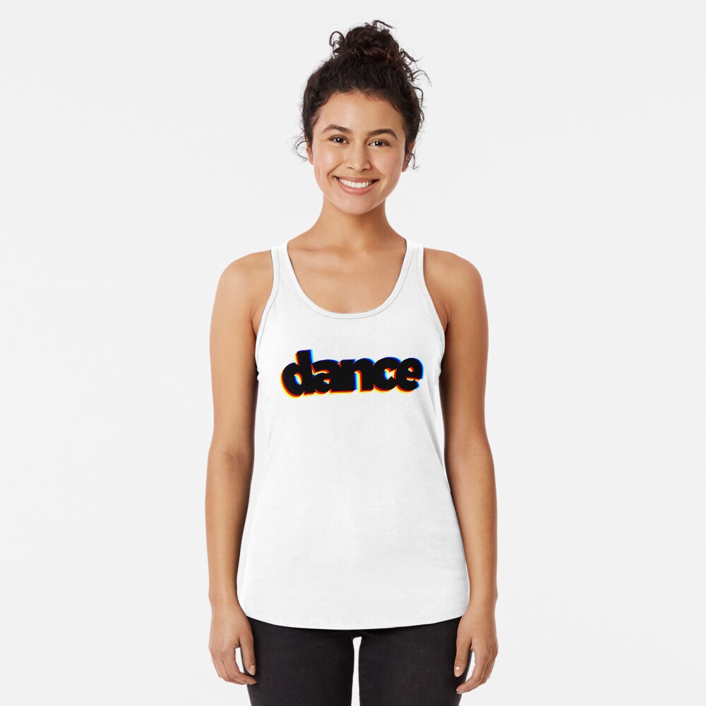 Item preview, Racerback Tank Top designed and sold by kloiks.
