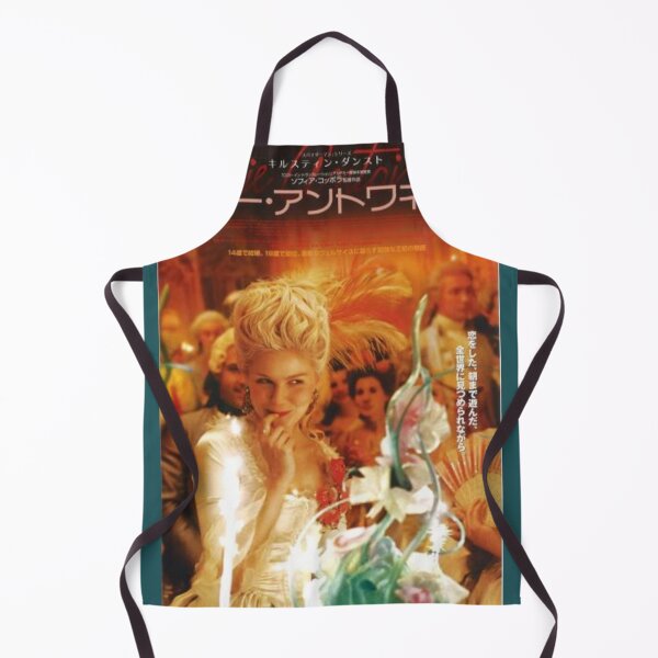 Item preview, Marie Antoinette Japanese Poster designed and sold by MelisaFeest.