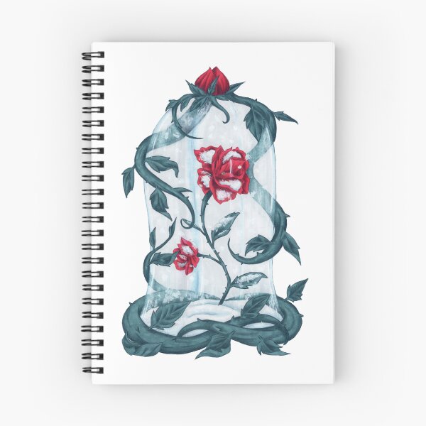 Item preview, winter rose designed and sold by LydiaGatys.