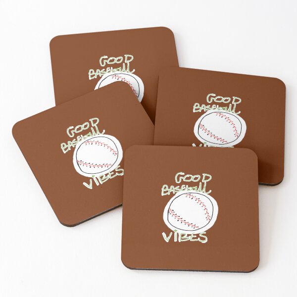 Item preview, Good baseball vibes designed and sold by ArtistRebeccaLS.