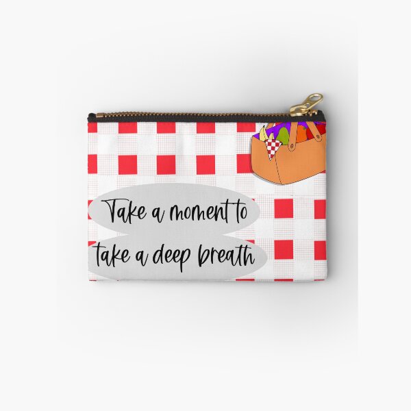 Item preview, Omori Mari self care reminder, take a deep breath designed and sold by BlueFireFerrets.