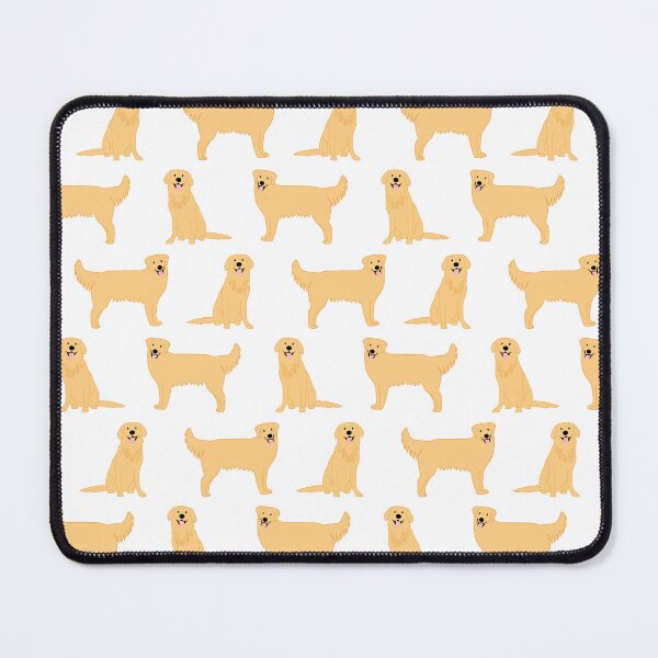 Item preview, Golden Retriever Tongues Wagging designed and sold by Nickwilljack.