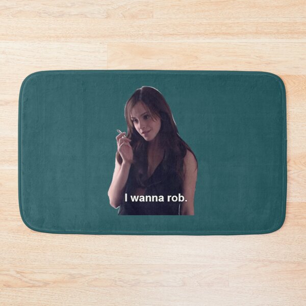 Item preview, i wanna rob designed and sold by MelisaFeest.