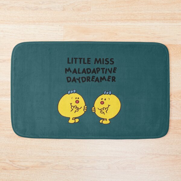 Item preview, little miss maladaptive daydreamer designed and sold by MelisaFeest.