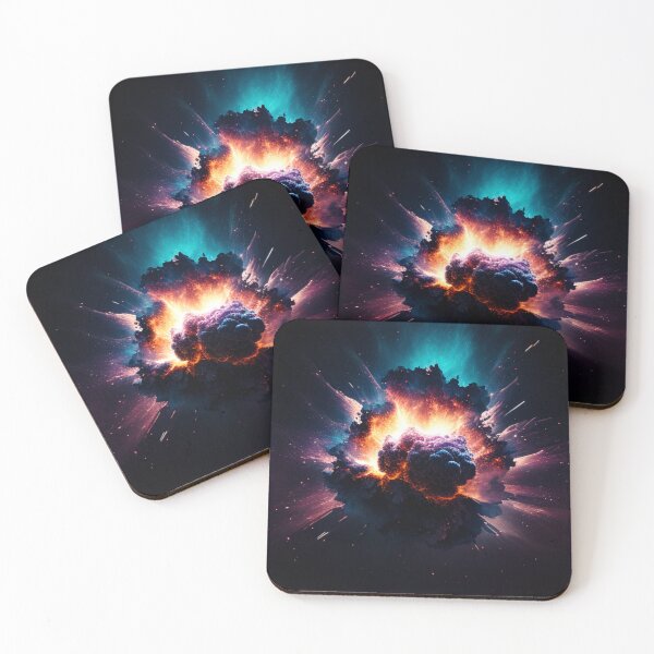 Item preview, Cosmic Blast 2 designed and sold by FattoAMano.