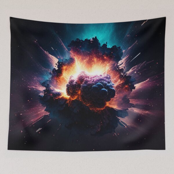 Item preview, Cosmic Blast 2 designed and sold by FattoAMano.