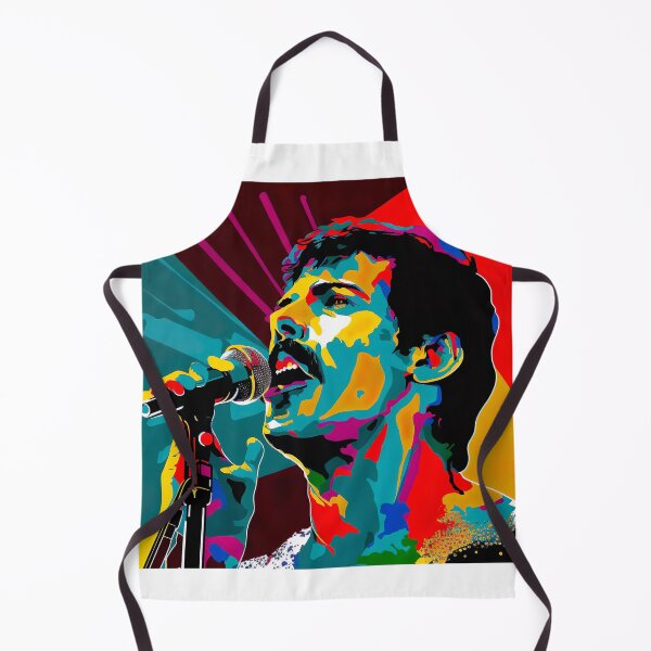 Item preview, Pop Singer Rock Music Male Singer Colors designed and sold by ArtfulAmbitions.