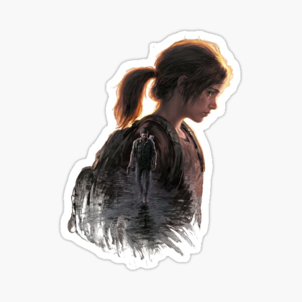 Item preview, Last of US  designed and sold by Joshua Cholick.