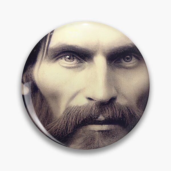 Item preview, Rasputin (Variation) designed and sold by OccultDreams.