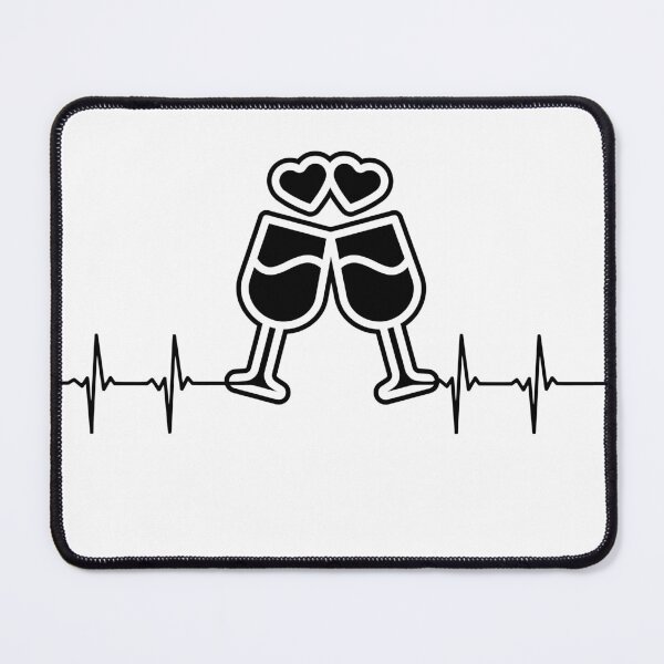 Item preview, Love drinking together designed and sold by Inspiring-A-D.