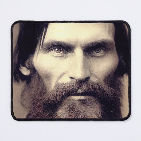 Item preview, Rasputin (Variation) designed and sold by OccultDreams.