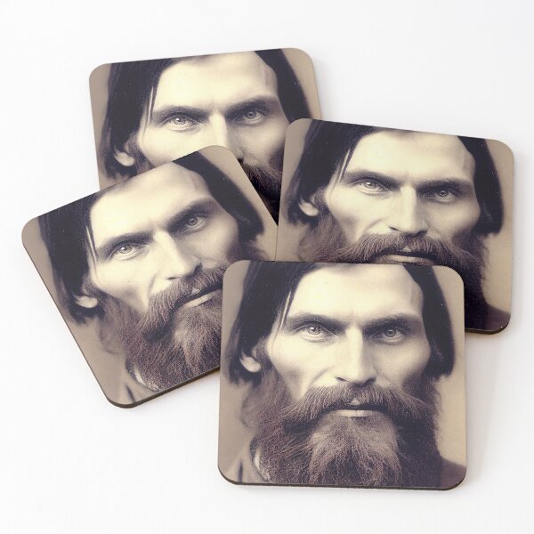 Item preview, Rasputin (Variation) designed and sold by OccultDreams.