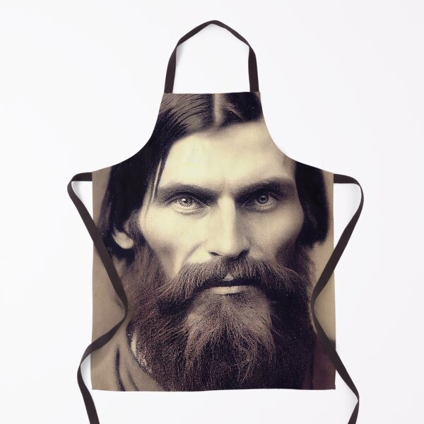 Item preview, Rasputin (Variation) designed and sold by OccultDreams.