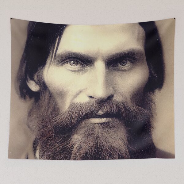 Item preview, Rasputin (Variation) designed and sold by OccultDreams.