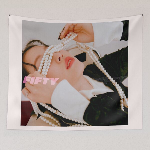 Item preview, FIFTY FIFTY - Sio - kpop  designed and sold by kitten-minho.