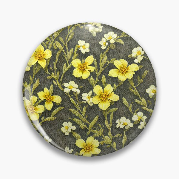 Item preview, February Primrose Pattern designed and sold by FamiliarPufferfish.