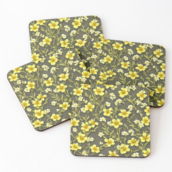 Item preview, February Primrose Pattern designed and sold by FamiliarPufferfish.
